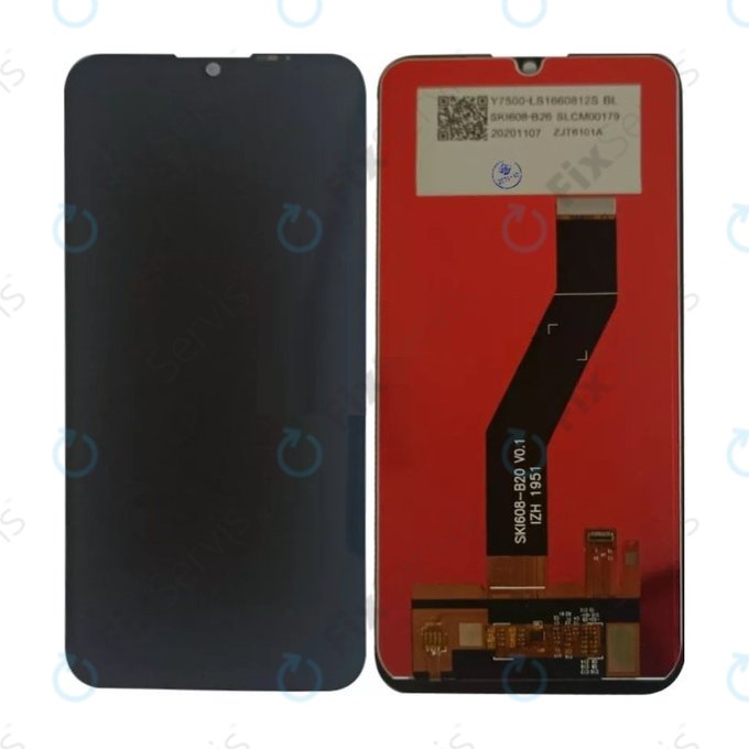 Motorola Moto E6i XT2053-5 - LCD Displej + Dotykové Sklo TFT