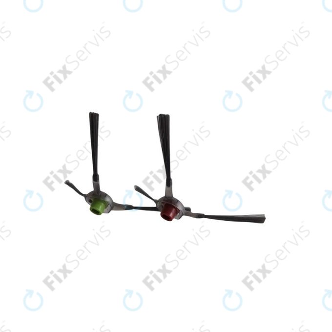 Ecovacs Deebot Ozmo-series, iRobot Roomba Combo - Bočná Kefa (2ks)