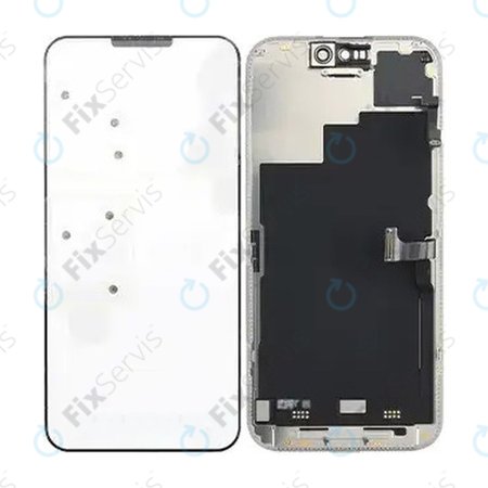 OLED Displej komplet pre iPhone 15 Pro | 661-35699 | Genuine Apple