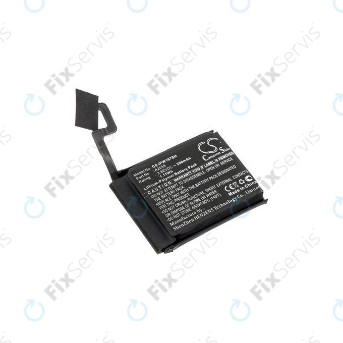 Apple Watch 4 44mm - Batéria A2059 290mAh HQ
