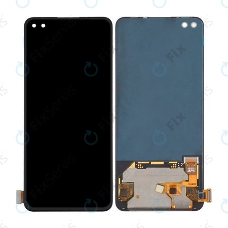 Realme X50 Pro - LCD Displej + Dotykové Sklo OLED
