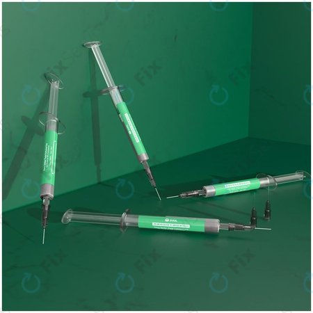 2UUL - Nano Spájkovacia Pasta pre FPC Konektory 183°C