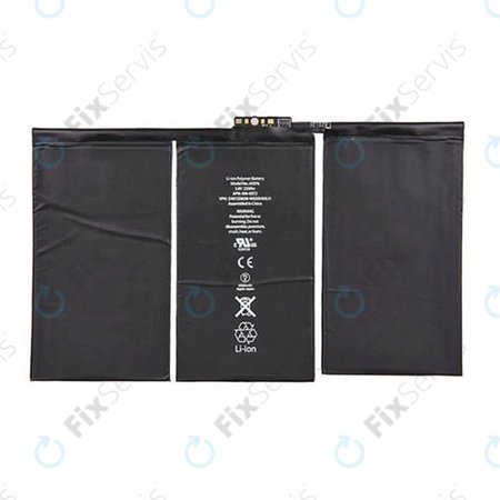 Apple iPad 2 - Batéria 6500mAh