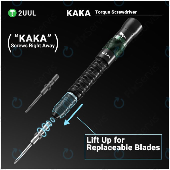 Momentový skrutkovač, 4IP, 2UUL SD27, pre iPhone 17-Series