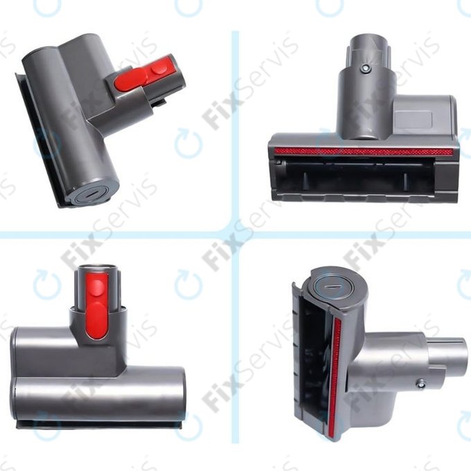 Dyson V-series, Outsize - Elektrická Mini Turbo Kefa