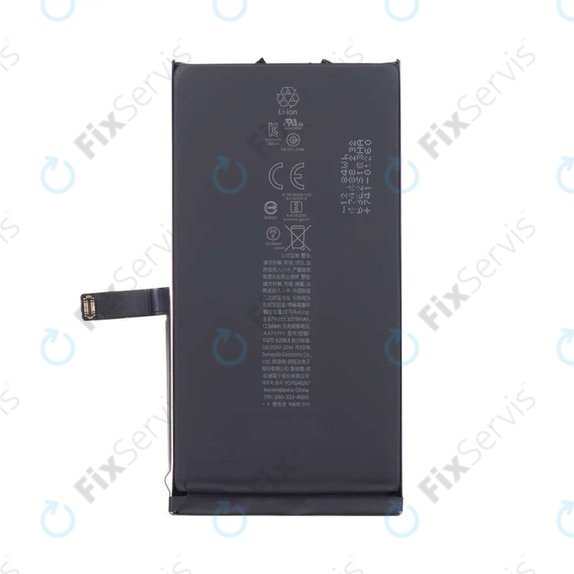 Batéria pre iPhone 14, 3279mAh, A2863, Service Pack