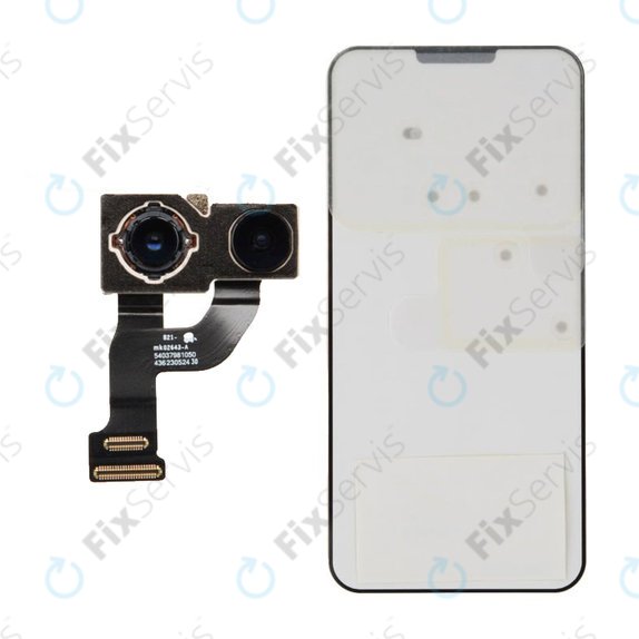 Zadná Kamera pre iPhone 12 | 661-17921 | Genuine Apple