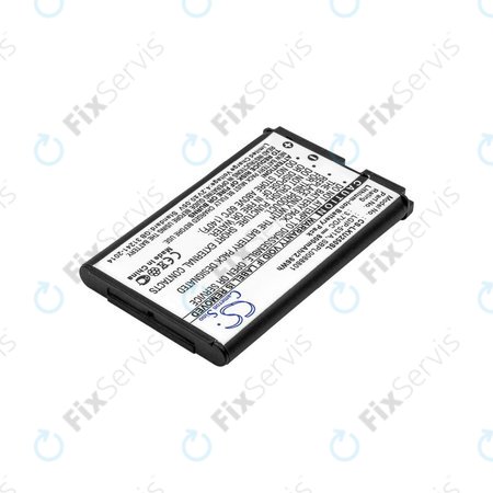 Batéria pre LG T500, 800mAh, Li-Ion, 3.7V, LGIP-531A, HQ