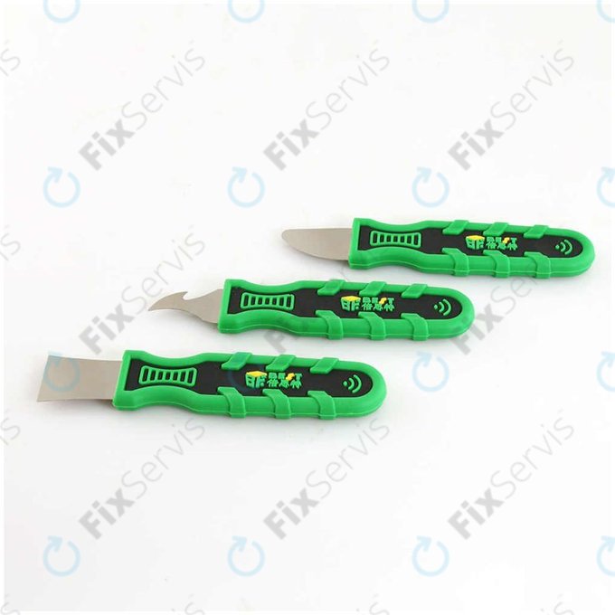 Best - Kovové Náradie na Demontáž Zariadení 3v1