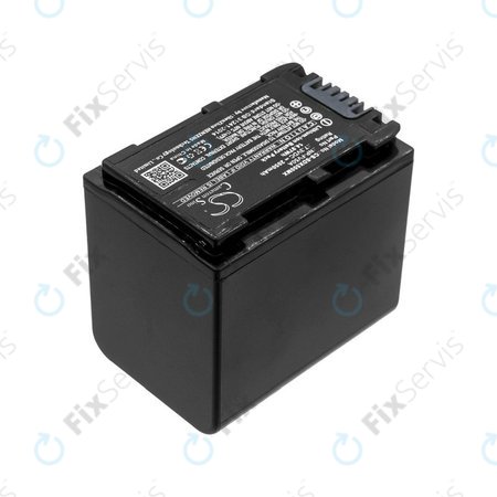 Batéria pre Sony Fdr-Ax33, Sony Fdr-Ax40, Sony Fdr-Ax45, Sony Fdr-Ax, 2050mAh, Li-Ion, 7.3V, NP-FV50A, HQ