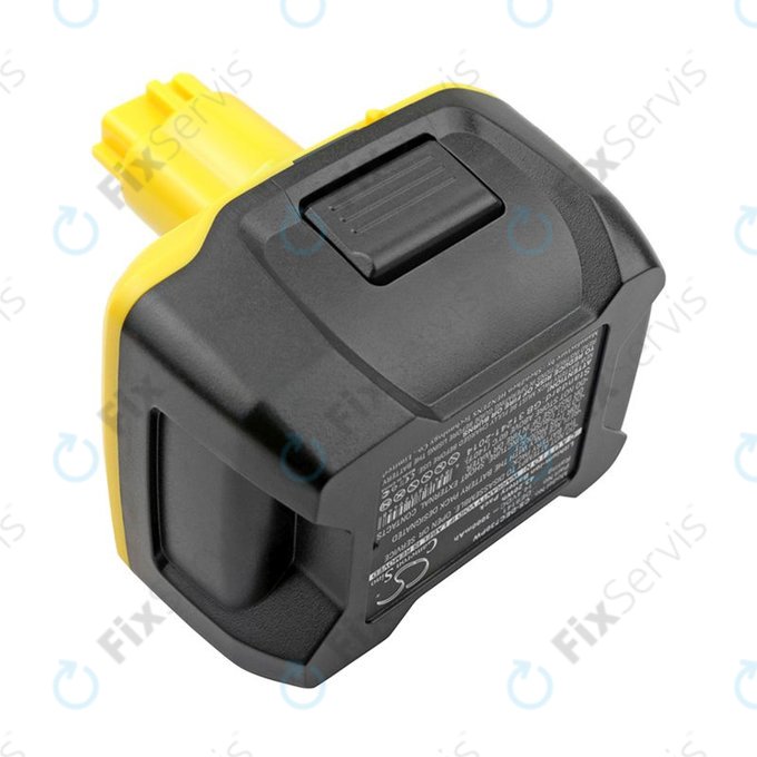 Batéria pre Dewalt DC528, DC612, DC728, DC830, Wurth BS 14-A, 3000mAh, Li-Ion, 14.4V, DE9141, HQ