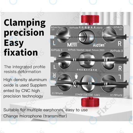 Ma Ant P1 - Servisná Stanica pre AirPods (Model 2023)