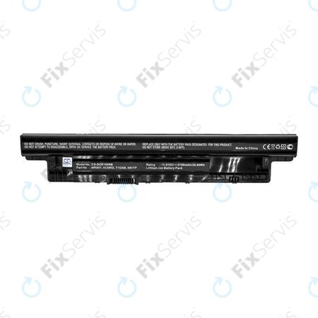 Batéria pre Dell Inspiron 14R, 15, 15R, N3521, 2700mAh, Li-Ion, 14.8V, MR90Y, HQ