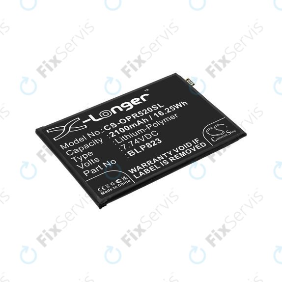 Oppo Reno 5 Pro - Batéria BLP823 2100mAh HQ