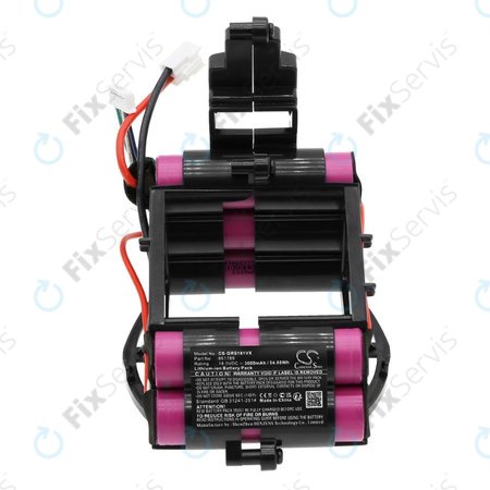 Gorenje SVC-series - Batéria 861789 Li-Ion 18.0V 3000mAh HQ