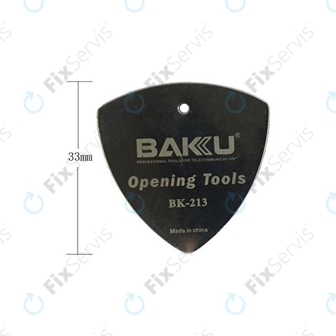 Baku BK-213 - Kovové Trsátko na Demontáž Zariadení