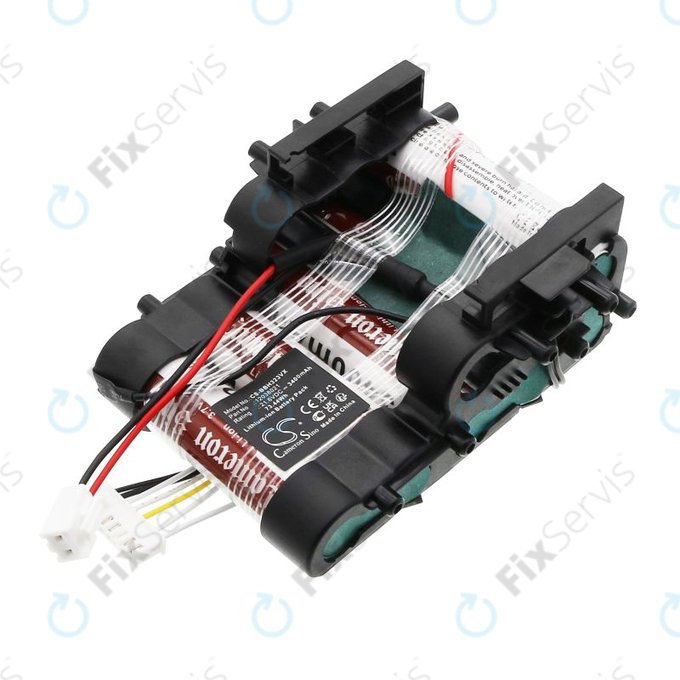 Batéria pre Bosch Flexxo Series 4, Flexxo Gen2 Series, 3400mAh, Li-Ion, 21.6V, 12026553, HQ