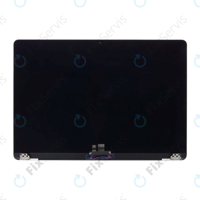 Apple MacBook Air 15" M2 A2941 (2023), M3 A3114 (2024) - LCD Displej + Predné Sklo + Kryt (Silver) Refurbished