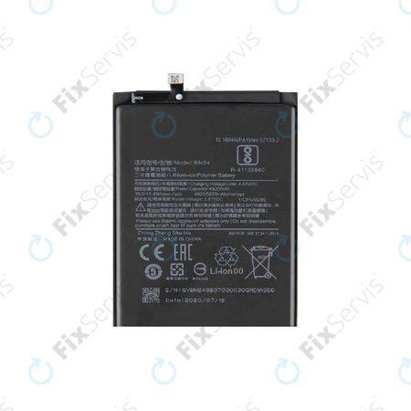 Xiaomi Redmi 9, 9A, Note 9 - Batéria BN54 5020mAh