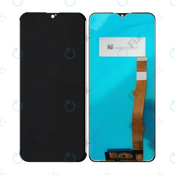 Alcatel 3X (2020) - LCD Displej + Dotykové Sklo TFT