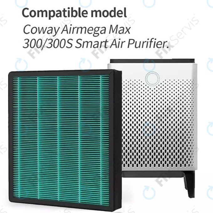 Coway Airmega 300, 300S - Prachový filter (Aktívny uhlík)