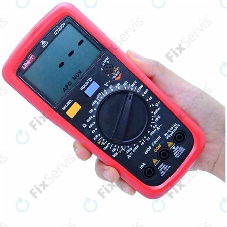 UNI-T UT39C+ - Digitálny Multimeter