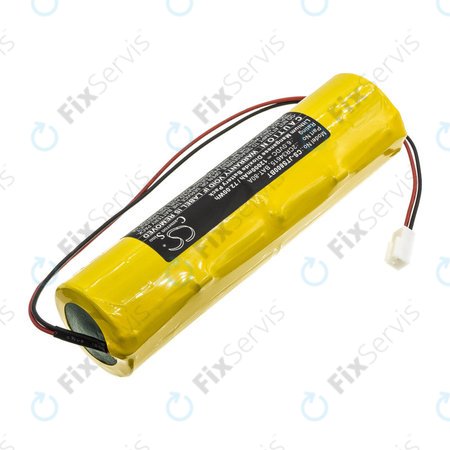 Batéria pre Jablotron JA80A, 12000mAh, Li-MnO2, 6V, 2CR34615, HQ