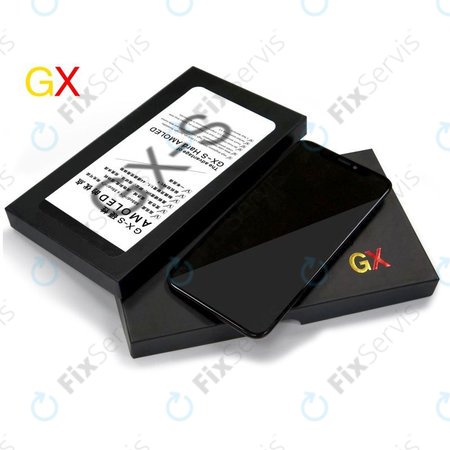 Apple iPhone 13 Mini - LCD Displej + Dotykové Sklo + Rám Hard OLED FixPremium