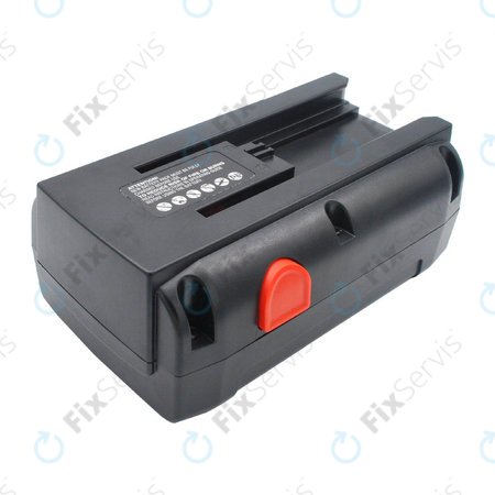 Batéria pre Gardena 380 Li, 8838, 3000mAh, Li-Ion, 25V, 04025-20, HQ