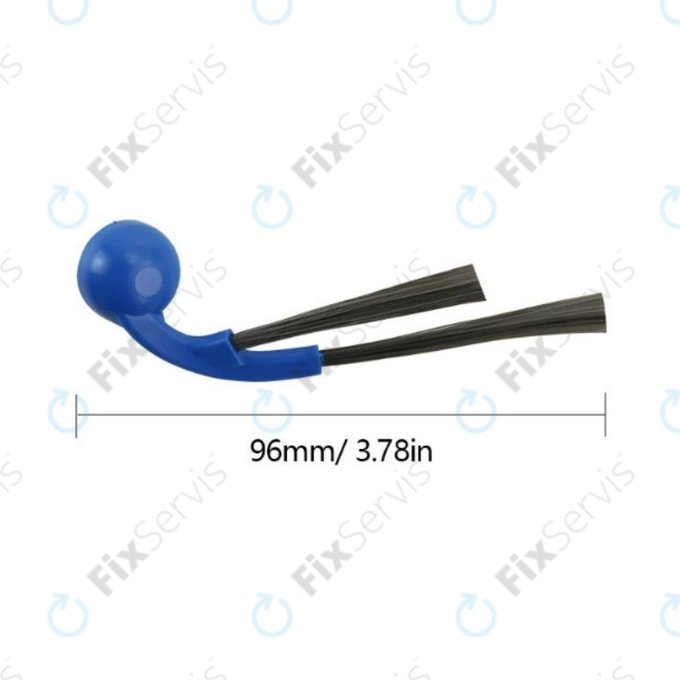 Ecovacs Deebot T80 Omni, T80 - Bočná kefa