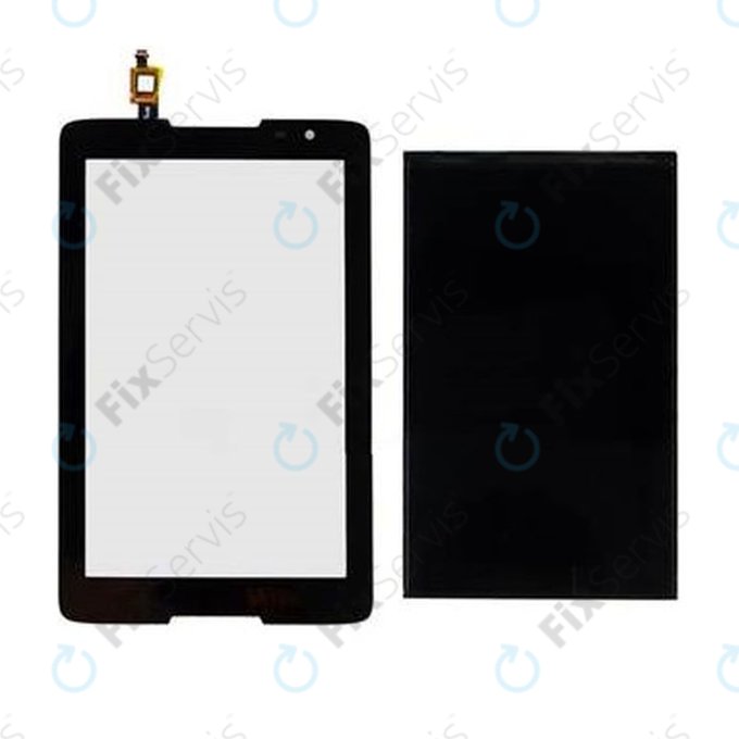Lenovo A8-50 A5500 A5500F A5500-H - LCD Displej + Dotykové Sklo TFT