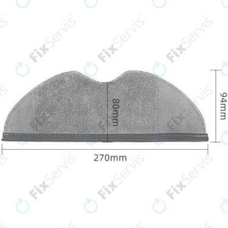 Xiaomi Robot Vacuum E5 - Mopovacia utierka
