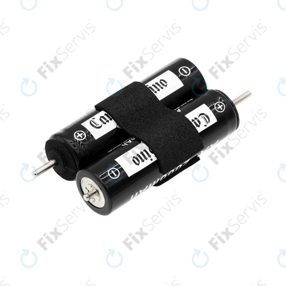 Batéria pre Panasonic ER504, ES-RL21, ES-RT81, 2000mAh, Ni-MH, 1.2V, WES7038L2506, HQ