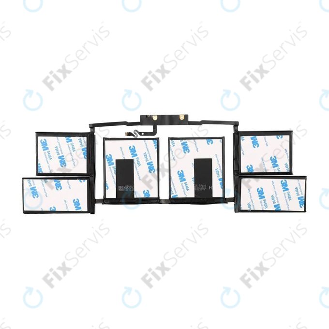 Apple MacBook Pro 15" A1707 (Late 2016 - Mid 2017) - Batéria A1820 6680mAh FixPremium