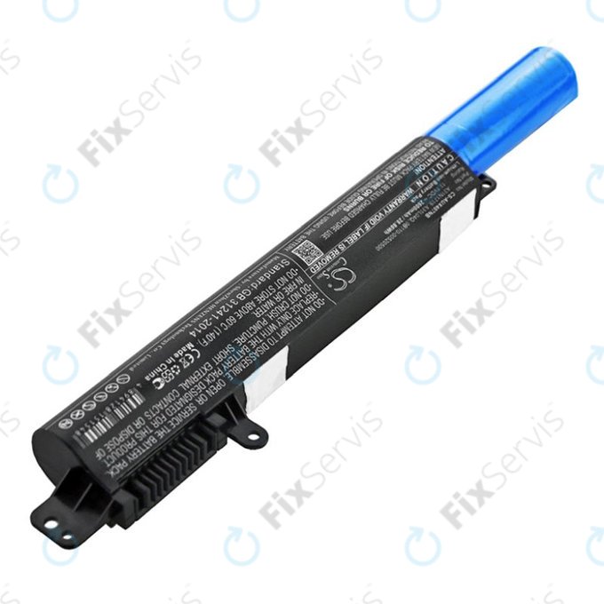 Batéria pre Asus X407UA, X507UA, R507UB, X407MA, 2600mAh, Li-Ion, 11.1V, A31N1719, HQ