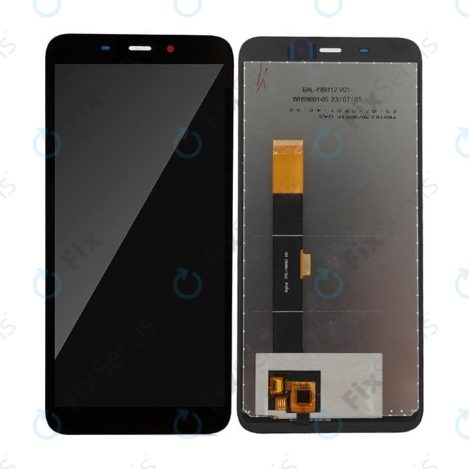 Oukitel WP32 - LCD Displej + Dotykové Sklo TFT