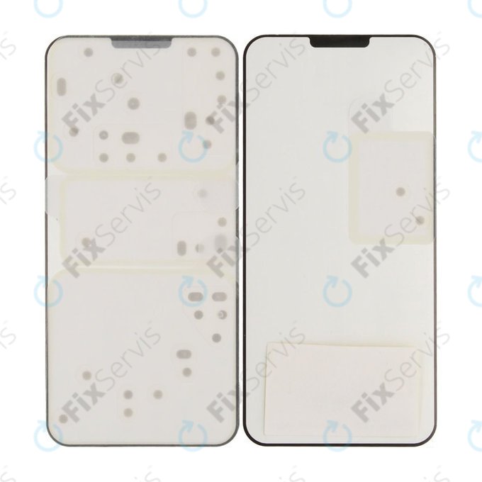 Stredný Rám s Batériou pre iPhone 16 Plus | White | ZD076-00685 | Genuine Apple