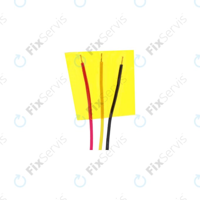 Batéria pre Bose QC20, 240mAh, Li-Pol, 3.7V, PR-452035, HQ