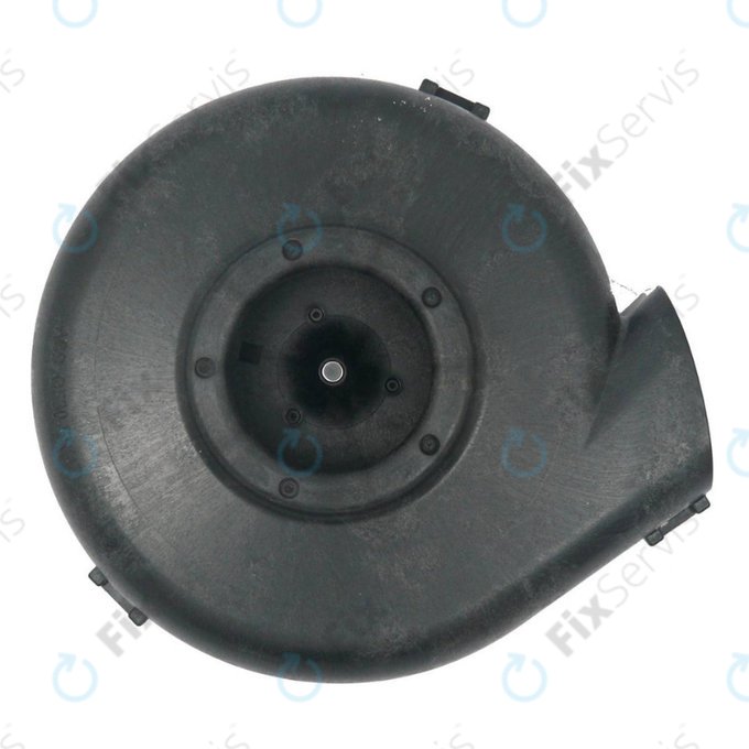 Sací motor, Čierny pre 360 S7, Xiaomi Mi Robot Vacuum Mop X10, Dreame D9 Max, Bot L10