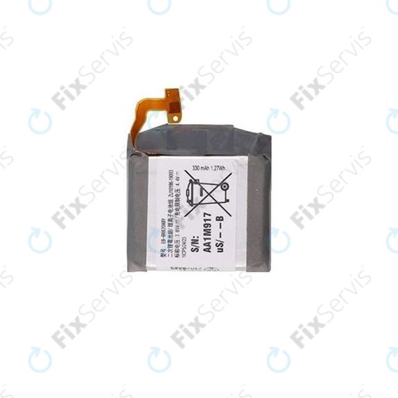 Samsung Galaxy Watch Active 2 44mm - Batéria EB-BR820ABY 330mAh - GH43-04966A, GH43-04984A Genuine Service Pack