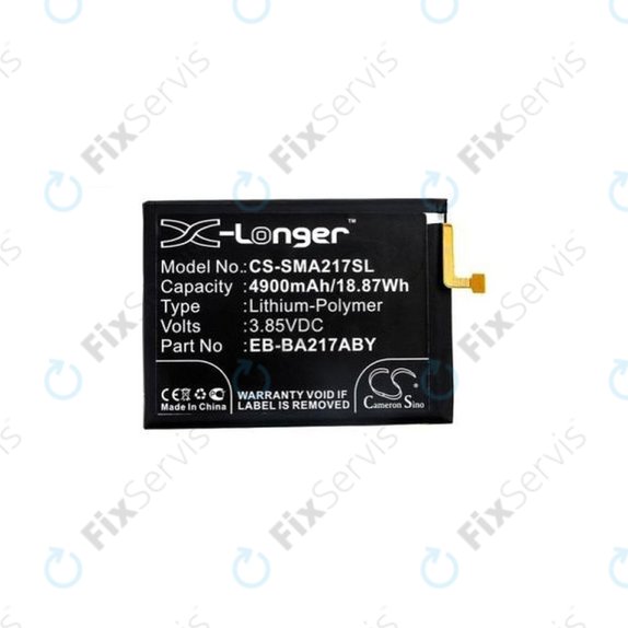 Samsung Galaxy A04s, A12, A13, A13 5G, A21s, M12 - Batéria EB-BA217ABY 4900mAh HQ