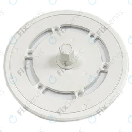 Ecovacs Deebot T-series, X-series - Držiak na Mopovaciu Utierku (Biely)