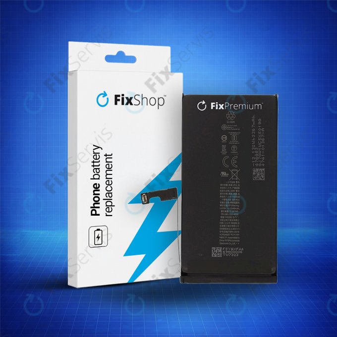 Batéria pre iPhone 15, 3367mAh, DIAGNOSTIC