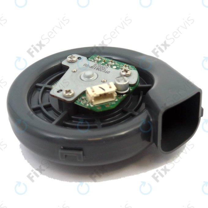 Sací motor, Šedý pre Xiaomi Dreame D9, D9 Pro, Mi Robot Vacuum Mop 2, RoidMi EVA