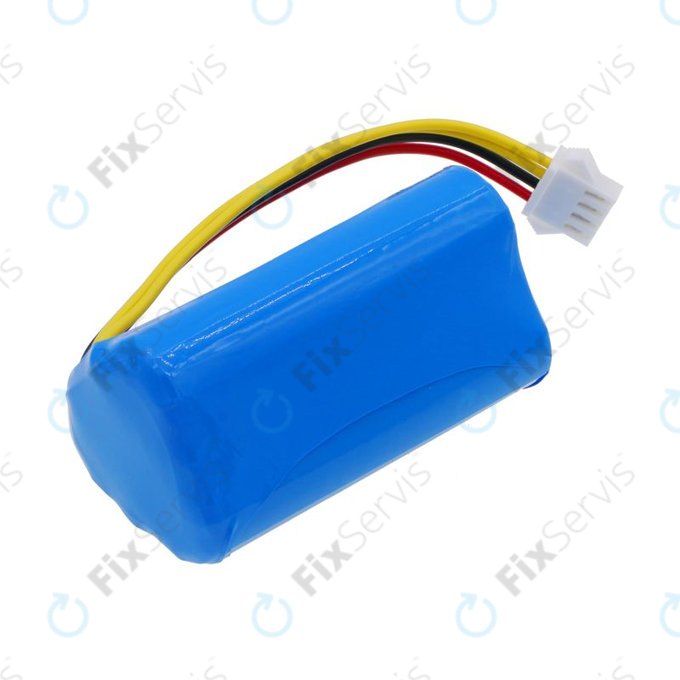 Batéria pre CleanMate S460, Pure Clean PUCRC25, 2600mAh, Li-Ion, 11.1V, 18650-3S15, HQ