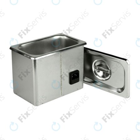 Baku BK-3550 - Ultrazvuková Čisticka z Nerez Oceli - 0.5L