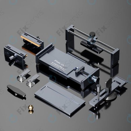 iFixes iX361 - multifunkčná platforma na narovnávanie rámov