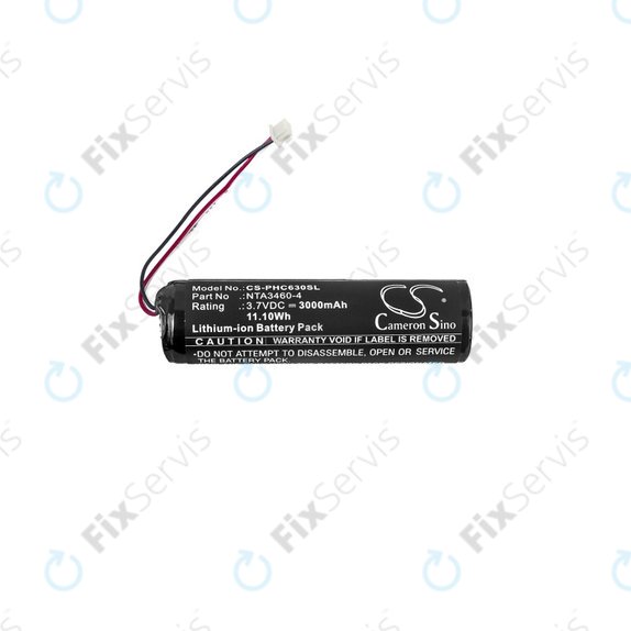 Philips Avent SCD620, SCD625, SCD630, SCD833, SCD843 - Batéria NTA3459-4, NTA3460-4 3000mAh HQ