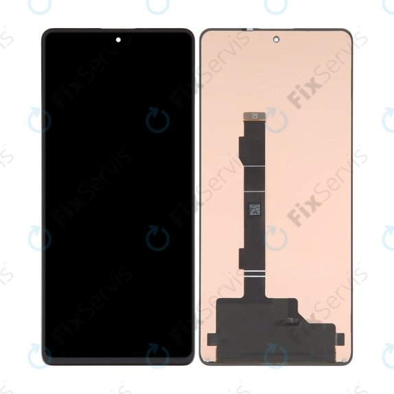 Xiaomi Redmi Note 12 Pro 5G, 12 Pro+ 5G - LCD Displej + Dotykové Sklo TFT