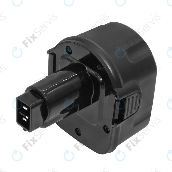 DeWalt DC, DW, 2000-series - Batéria DE9074, DE9075, 152250-27, 397745-01 2000mAh HQ